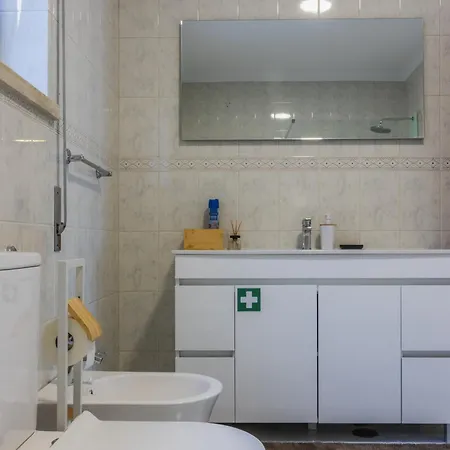 וילה Casa Milheirices *