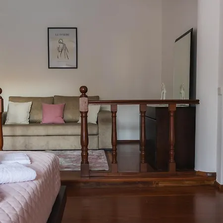 וילה Casa Milheirices São Mamede