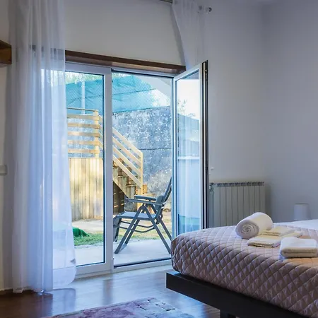 Casa Milheirices וילה São Mamede