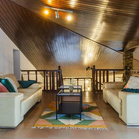Casa Milheirices וילה