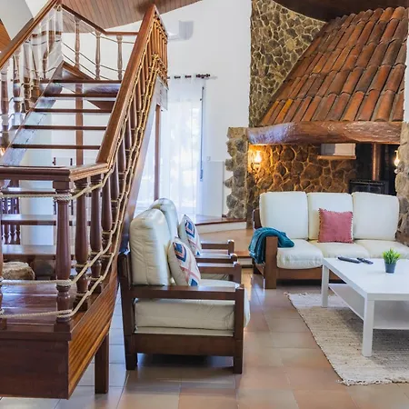 ヴィラ Casa Milheirices São Mamede