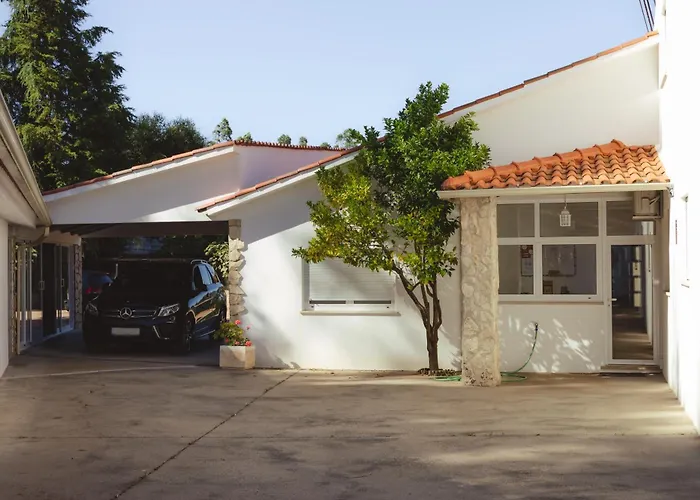 וילה Casa Milheirices