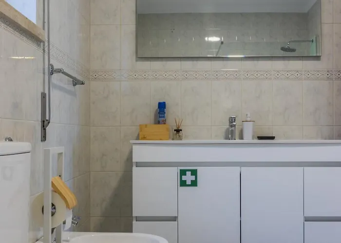 וילה Casa Milheirices *