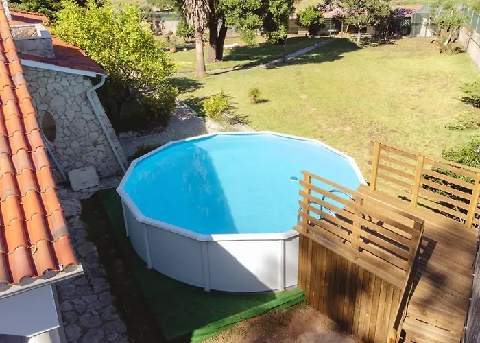 Casa Milheirices * São Mamede