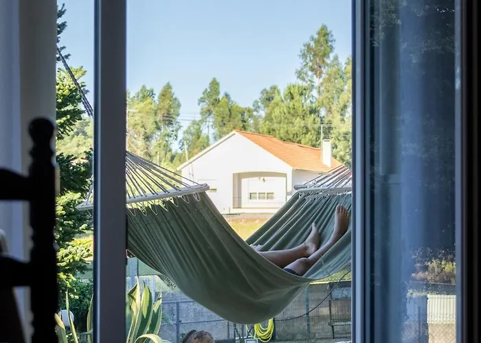 Casa Milheirices וילה