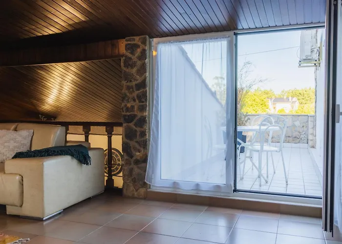 וילה Casa Milheirices