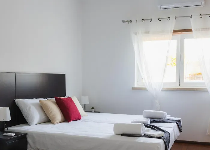 Casa Milheirices וילה