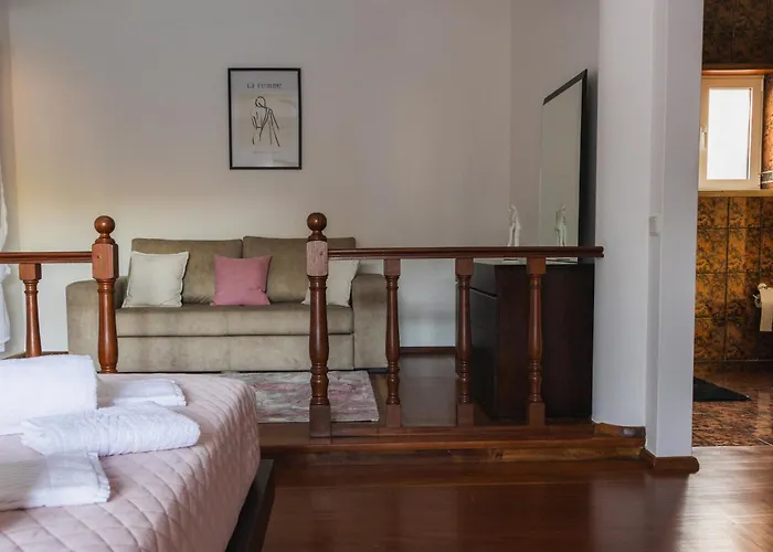 וילה Casa Milheirices São Mamede