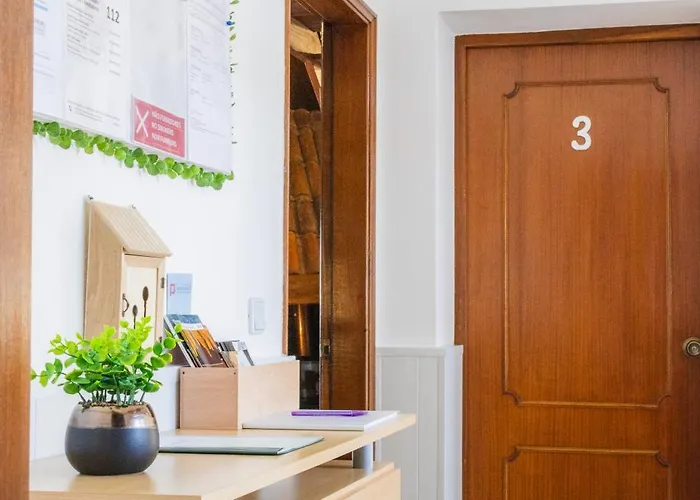 Casa Milheirices São Mamede