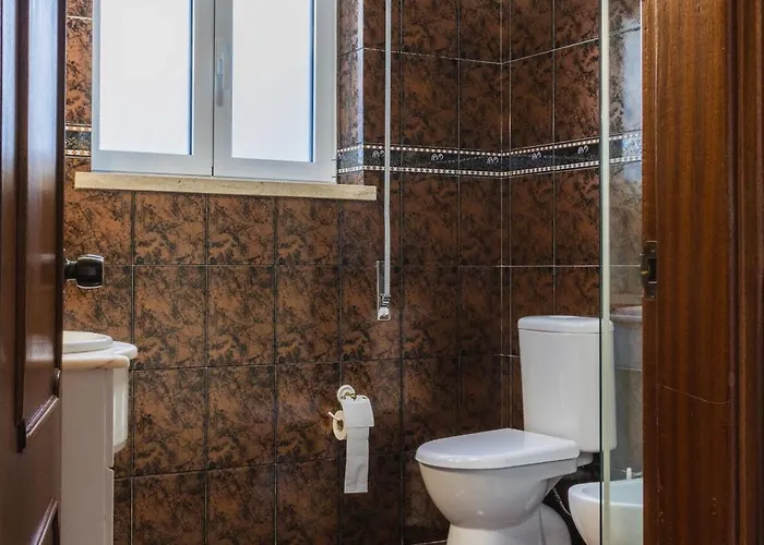 וילה Casa Milheirices *