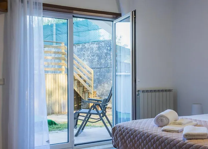 Casa Milheirices וילה São Mamede