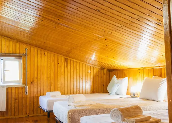 Casa Milheirices * São Mamede