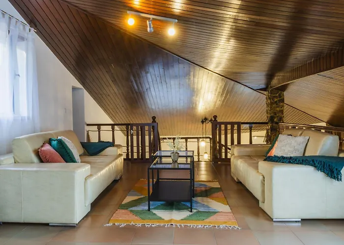 Casa Milheirices וילה