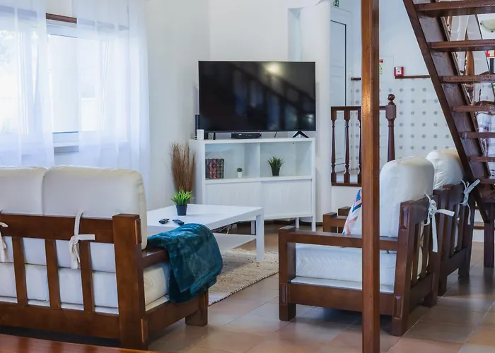 וילה Casa Milheirices *