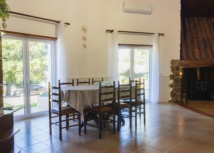 וילה Casa Milheirices São Mamede