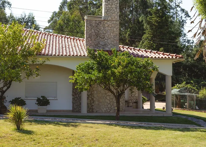 Casa Milheirices São Mamede