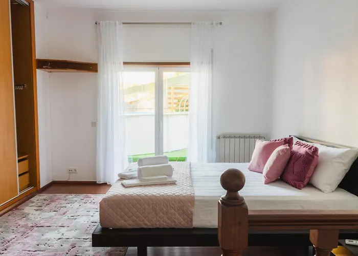 Casa Milheirices * São Mamede